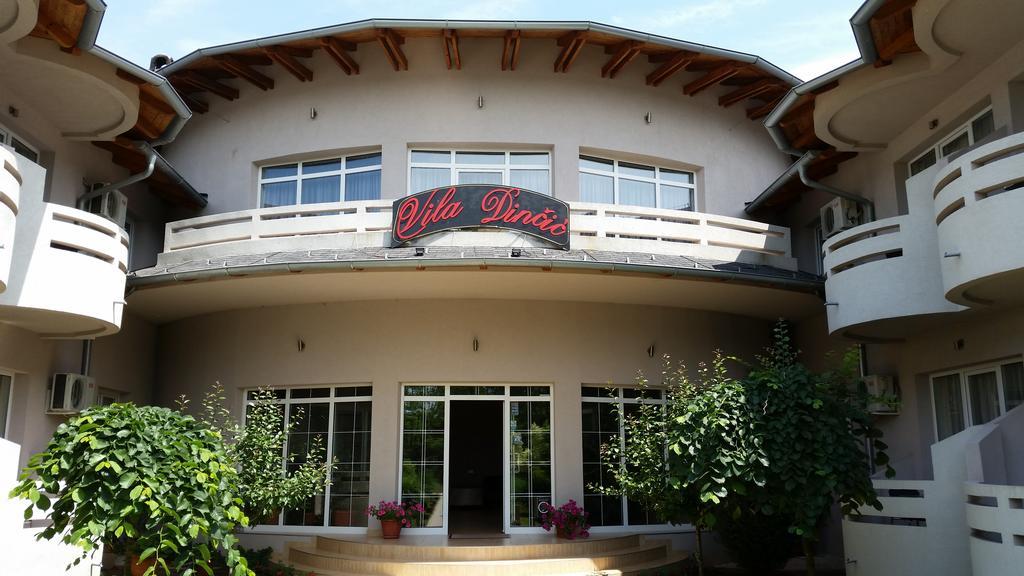 Vila Dincic Doo Veliko Gradište Екстериор снимка